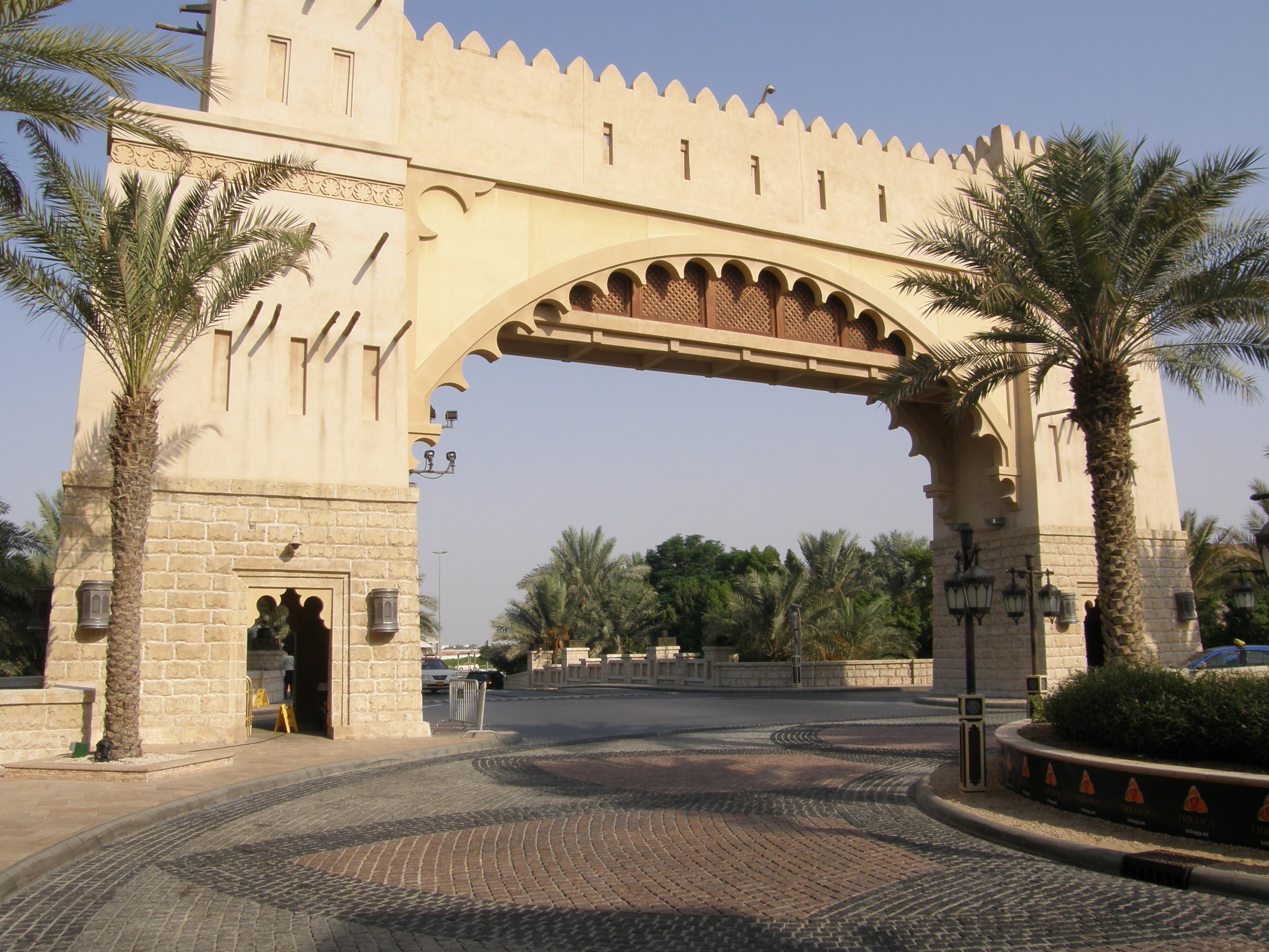 Madinat  Jumeirah (2)